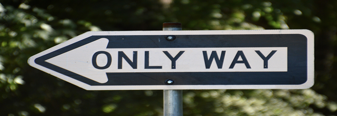 WHY IS JESUS THE ONLY WAY TO GOD? WHY IS JESUS THE ONLY WAY TO GOD?